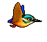 :flyingbird: