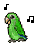 :singingparrot: