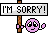 Sorry! :sorry:
